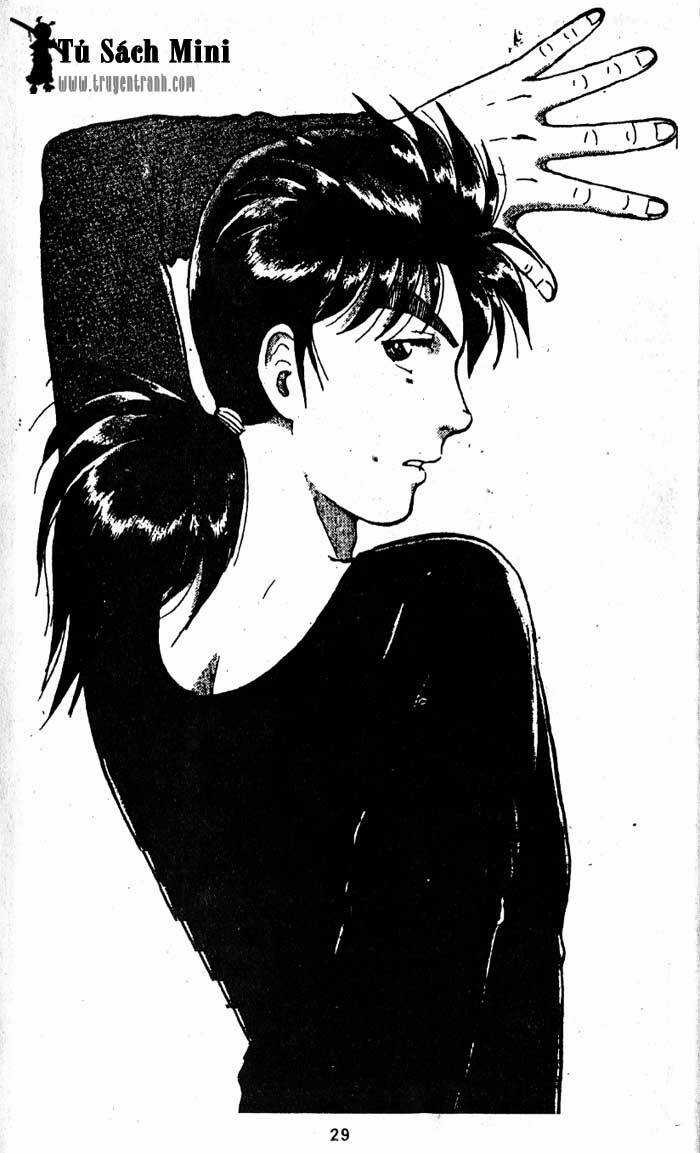 Thám Tử Kindaichi Chapter 185 trang 30