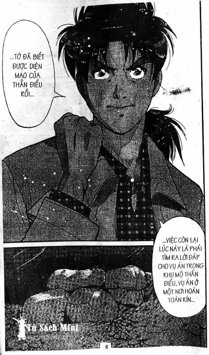 Thám Tử Kindaichi Chapter 185 trang 7