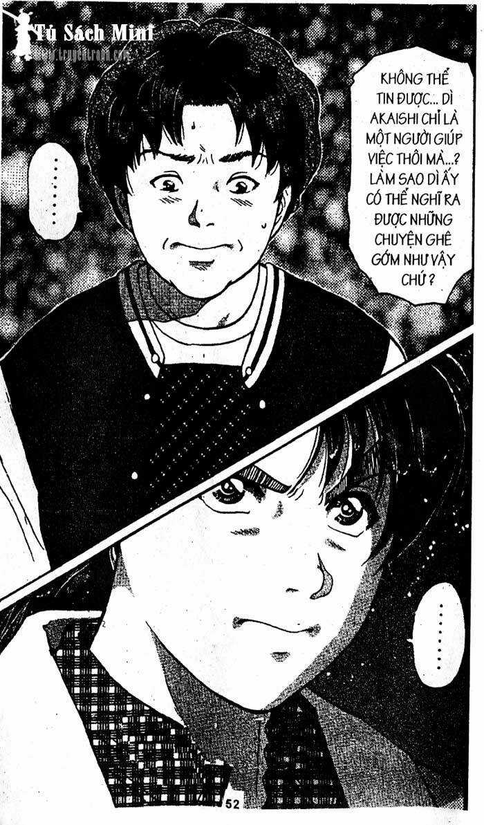 Thám Tử Kindaichi Chapter 186 trang 10