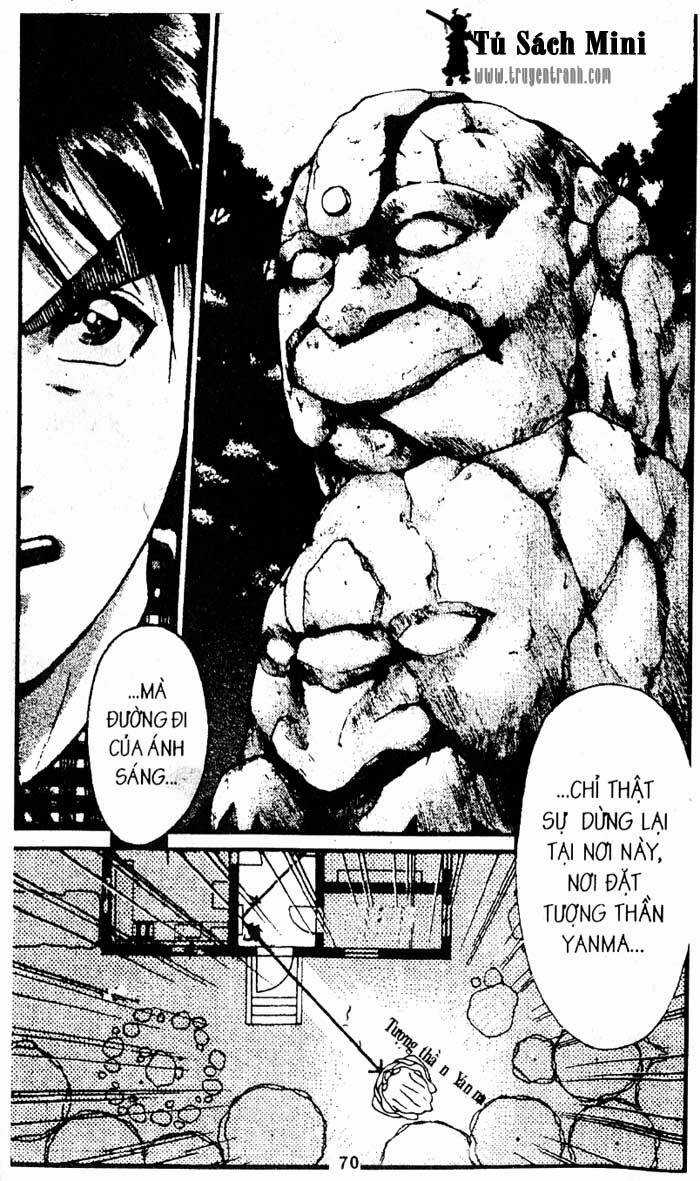 Thám Tử Kindaichi Chapter 186 trang 28