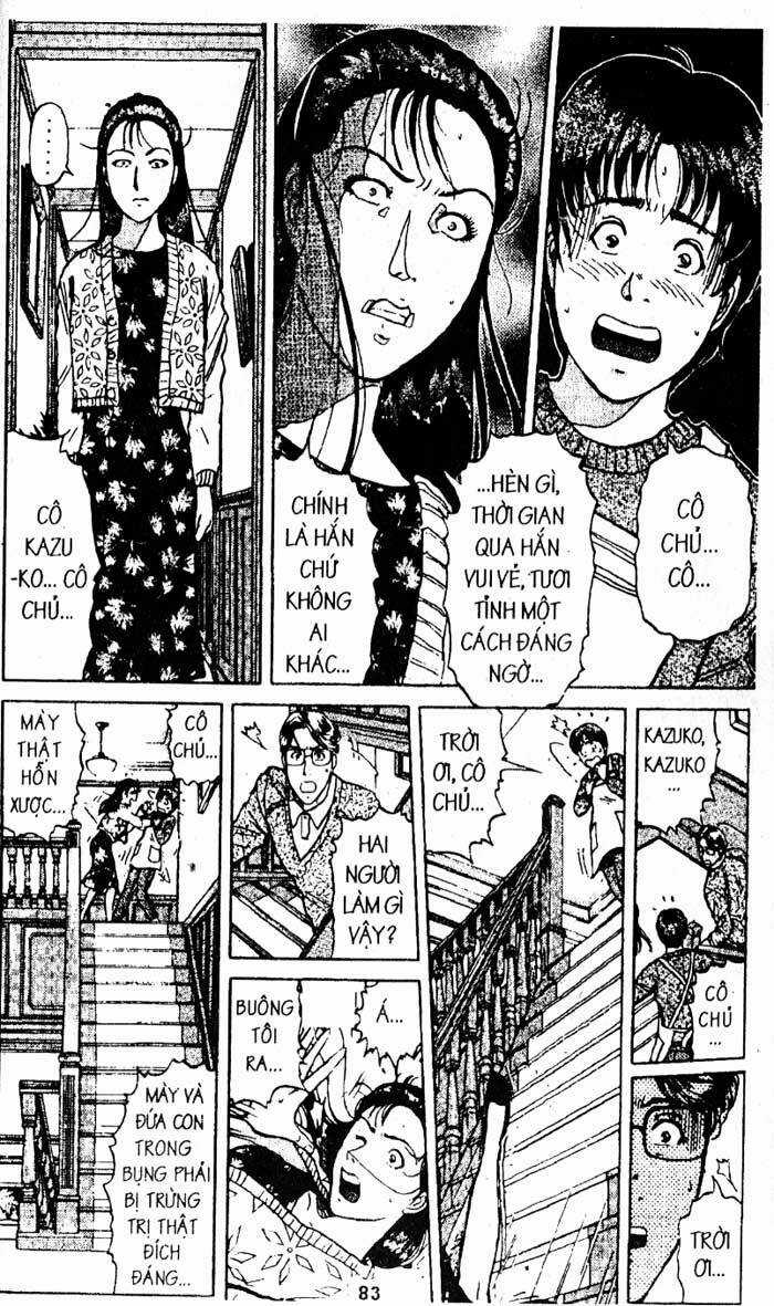 Thám Tử Kindaichi Chapter 186 trang 41