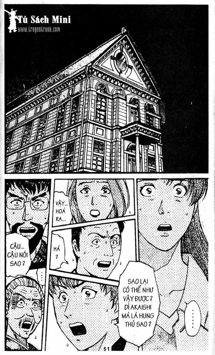 Thám Tử Kindaichi Chapter 186 trang 9