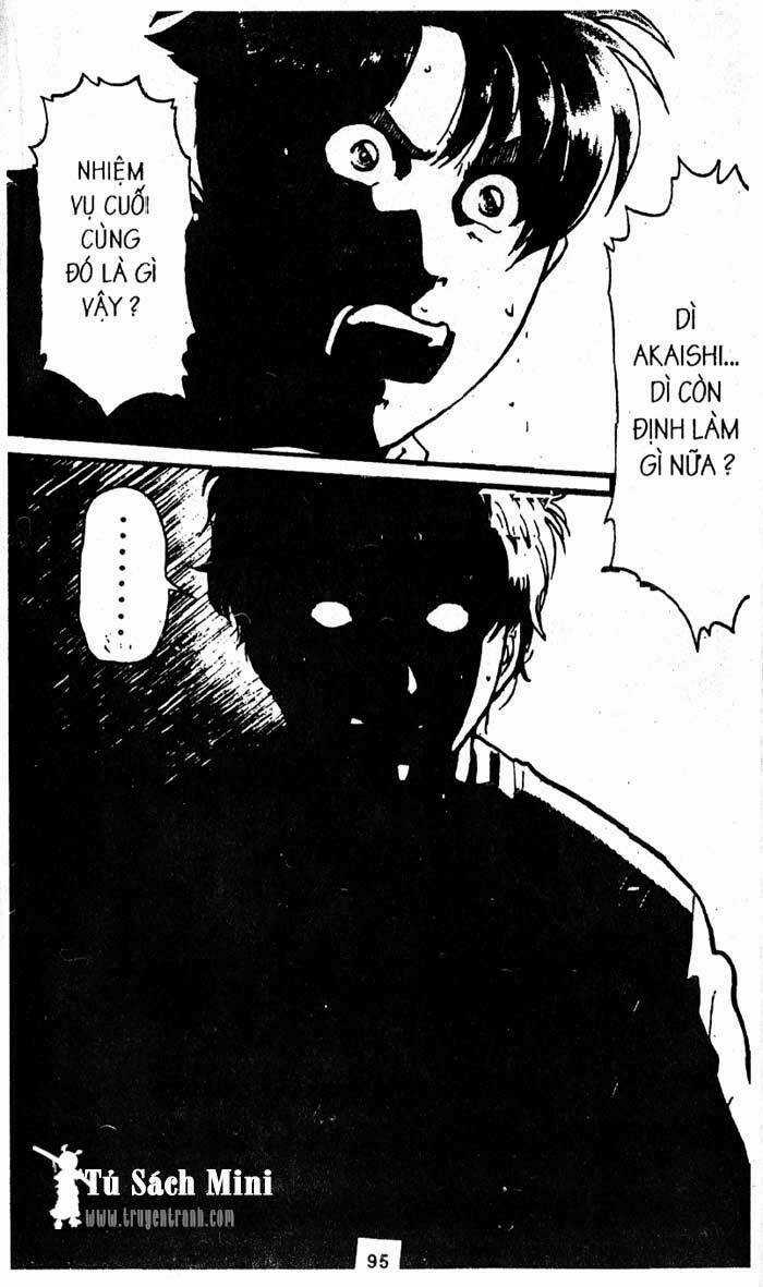 Thám Tử Kindaichi Chapter 187 trang 10