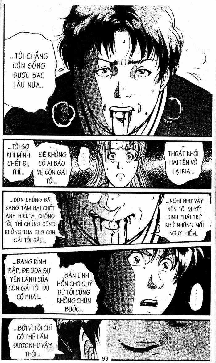 Thám Tử Kindaichi Chapter 187 trang 14