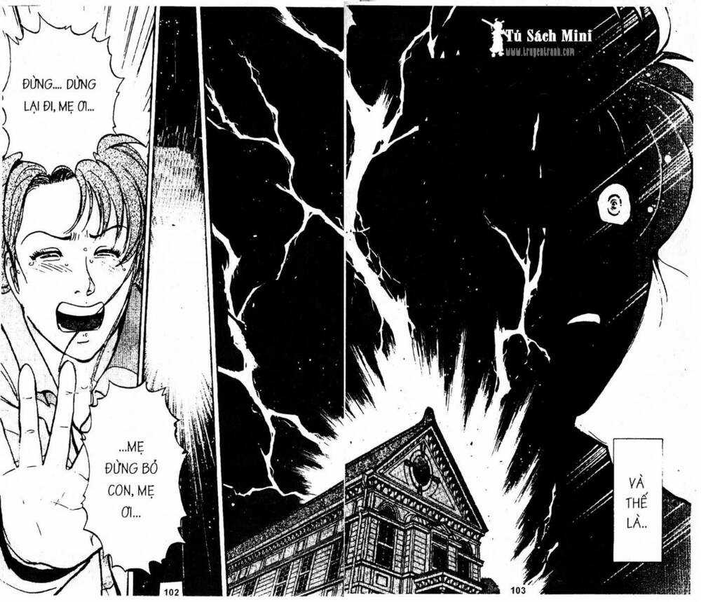 Thám Tử Kindaichi Chapter 187 trang 17