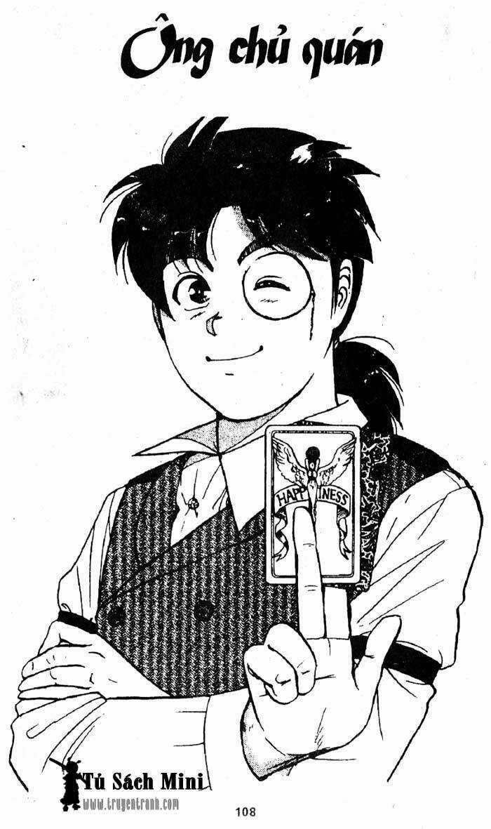 Thám Tử Kindaichi Chapter 187 trang 22