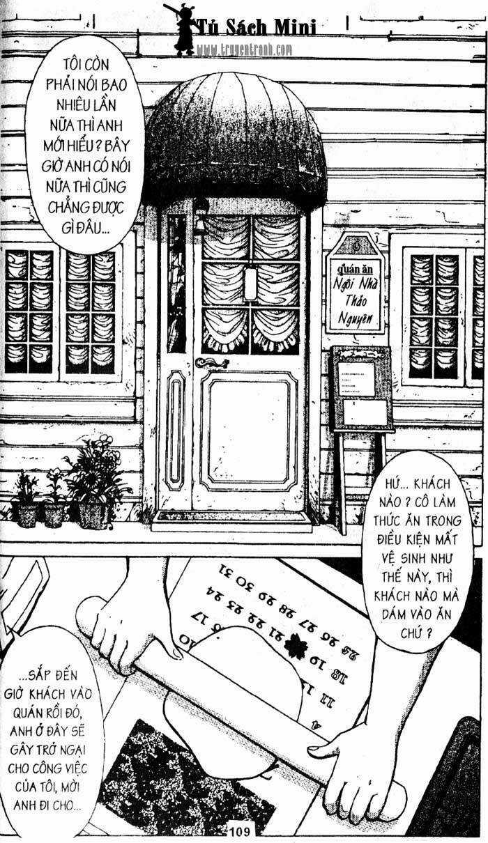 Thám Tử Kindaichi Chapter 187 trang 23