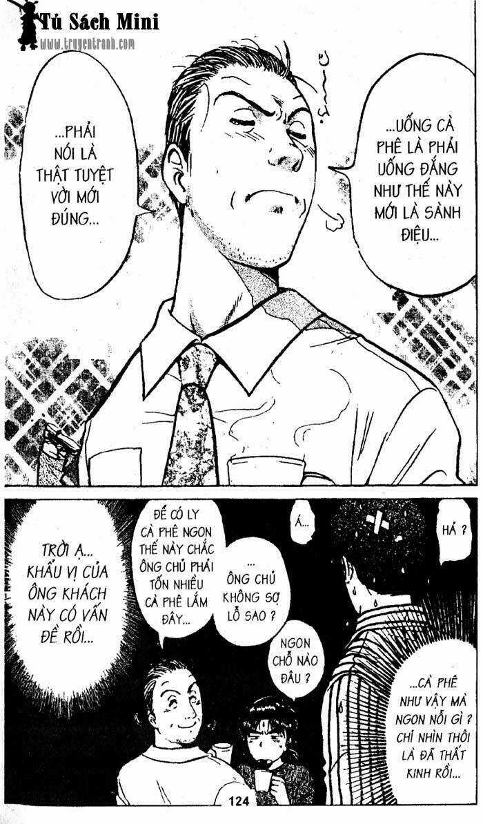 Thám Tử Kindaichi Chapter 187 trang 38