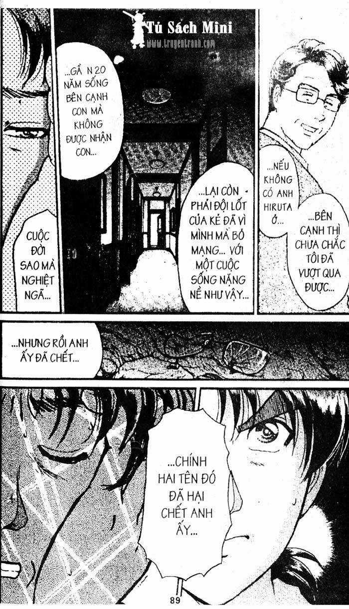 Thám Tử Kindaichi Chapter 187 trang 4