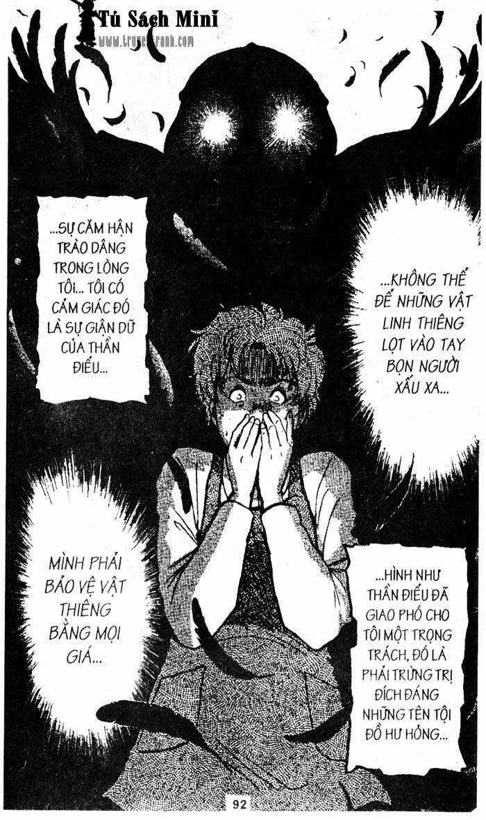 Thám Tử Kindaichi Chapter 187 trang 7