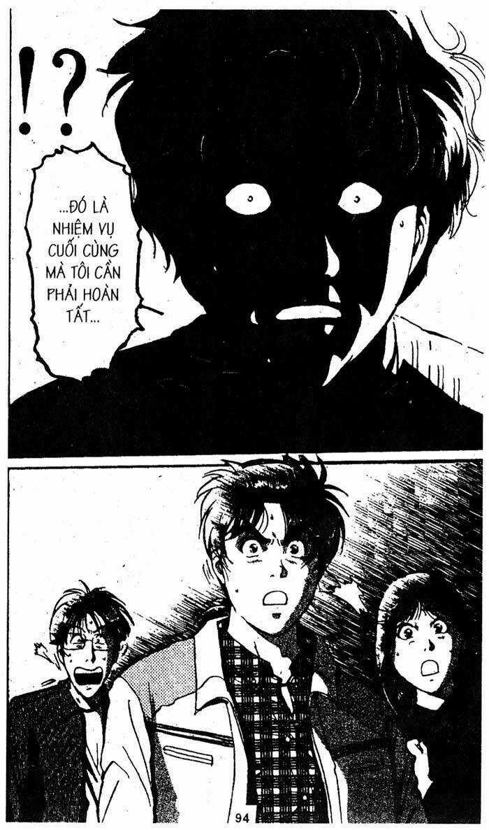 Thám Tử Kindaichi Chapter 187 trang 9