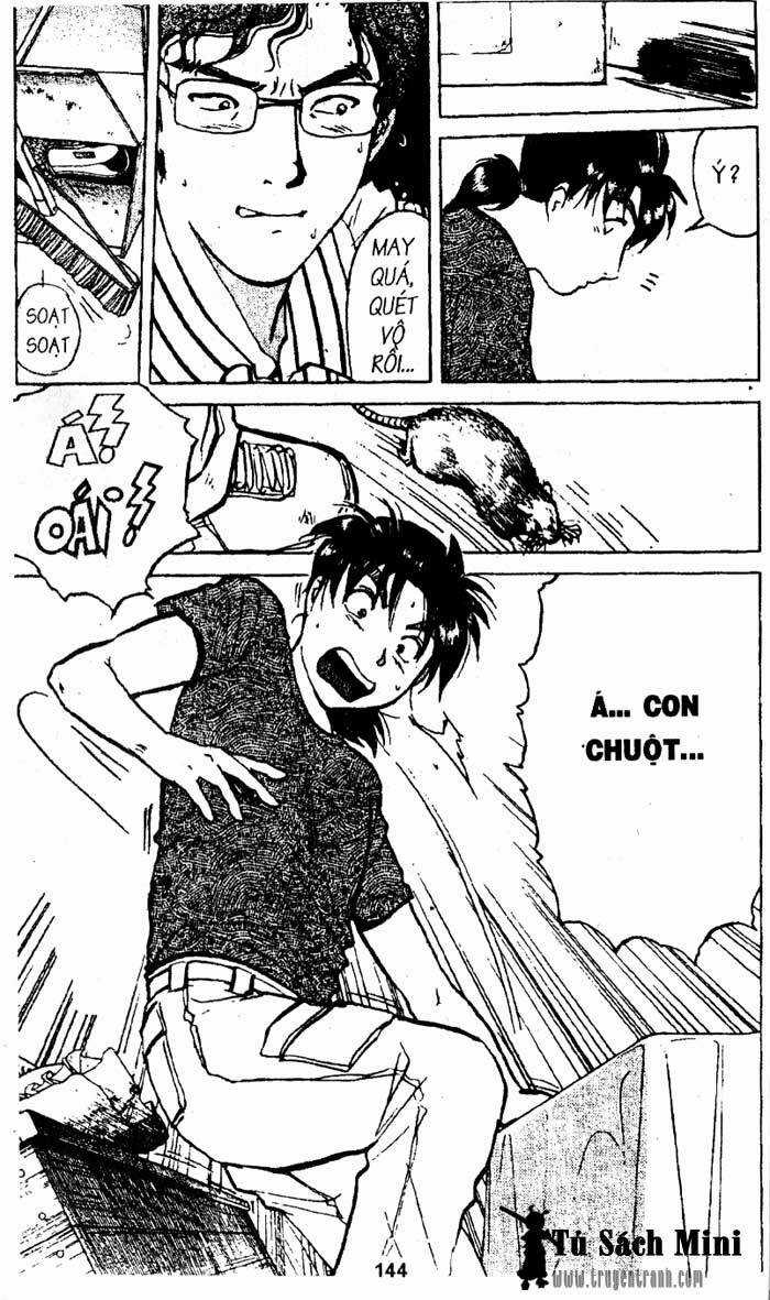 Thám Tử Kindaichi Chapter 188 trang 16