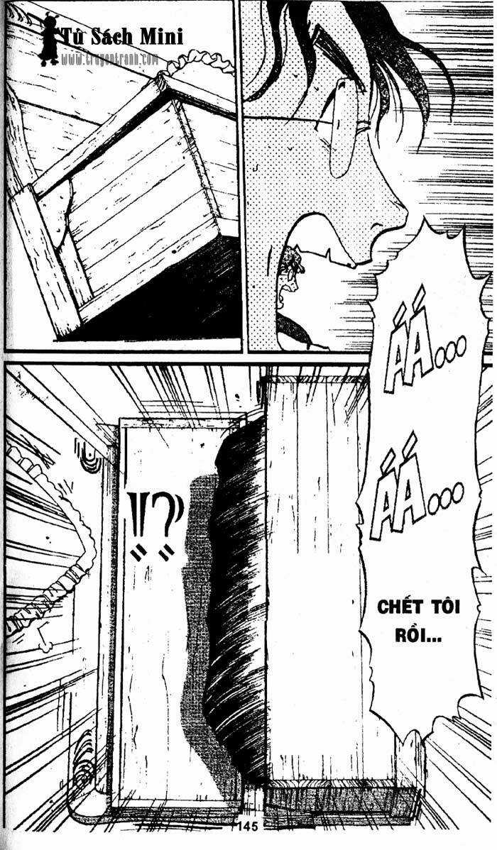 Thám Tử Kindaichi Chapter 188 trang 17