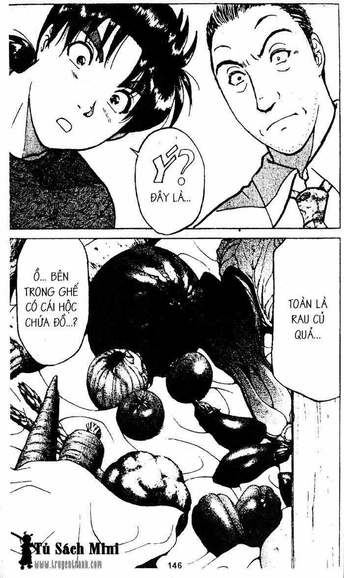 Thám Tử Kindaichi Chapter 188 trang 18
