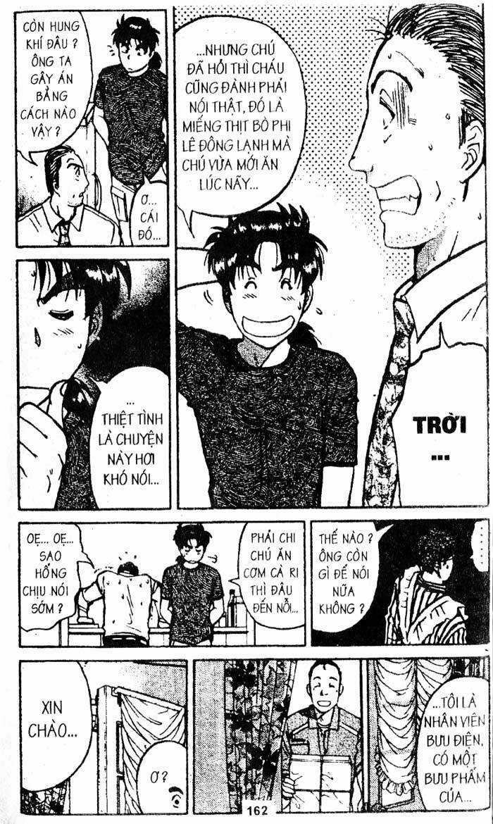 Thám Tử Kindaichi Chapter 188 trang 34