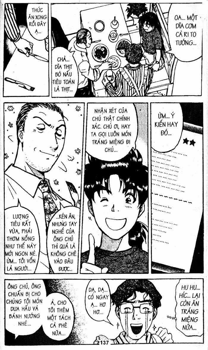 Thám Tử Kindaichi Chapter 188 trang 9