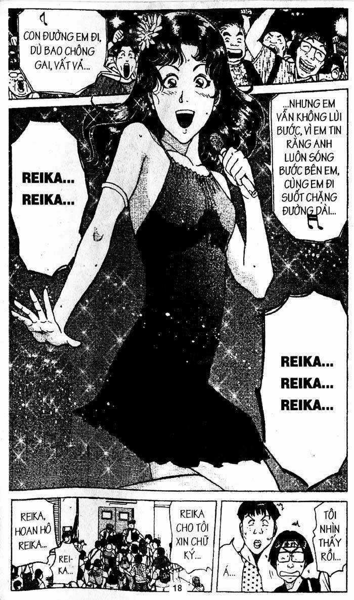 Thám Tử Kindaichi Chapter 189 trang 18