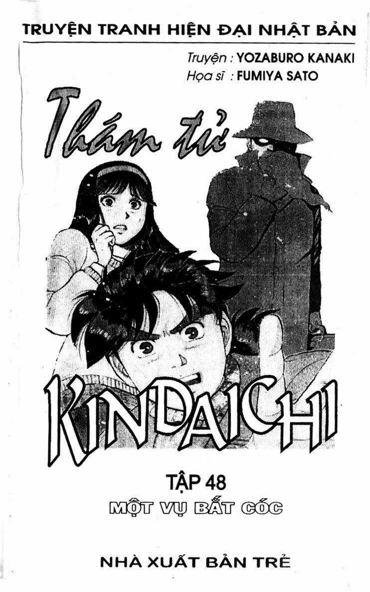 Thám Tử Kindaichi Chapter 189 trang 2