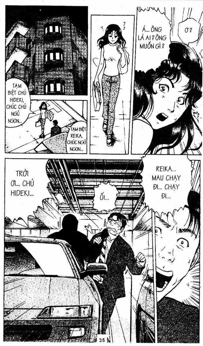 Thám Tử Kindaichi Chapter 189 trang 35