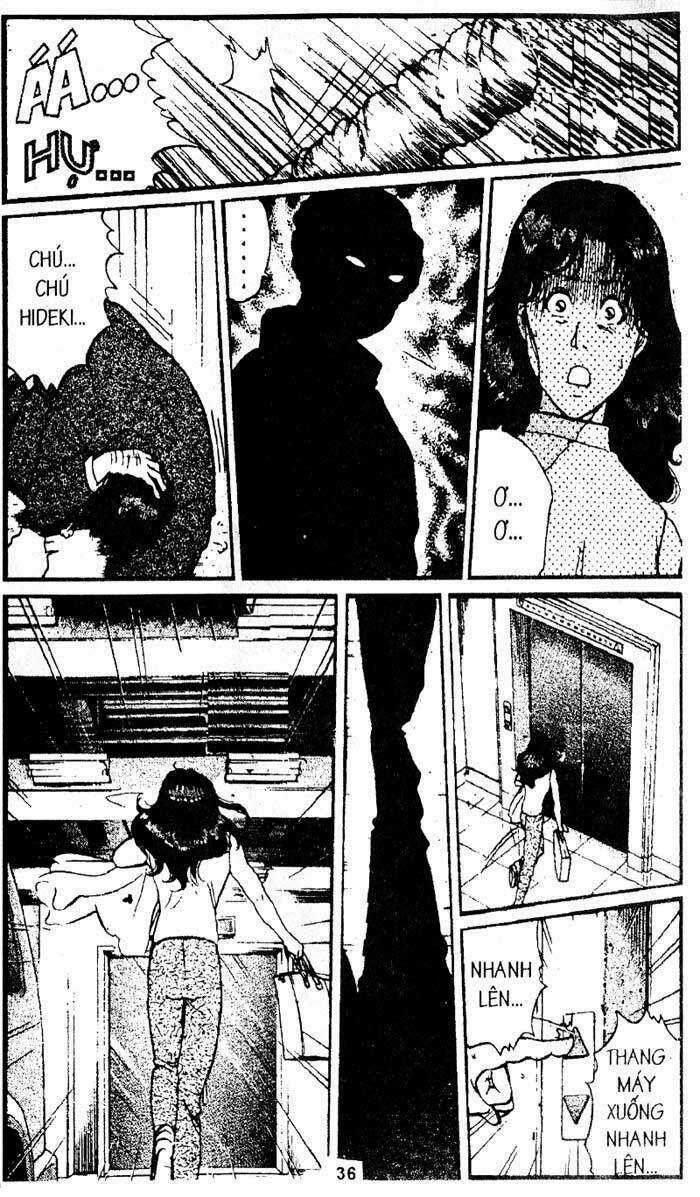 Thám Tử Kindaichi Chapter 189 trang 36