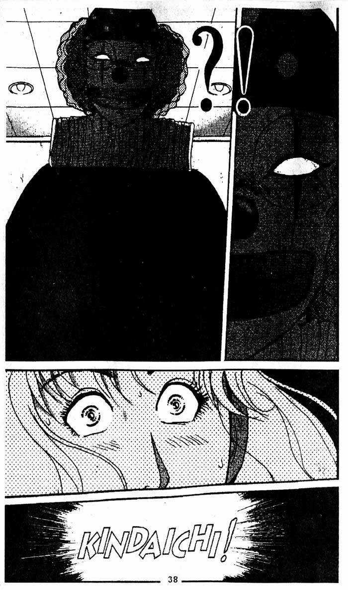 Thám Tử Kindaichi Chapter 189 trang 38