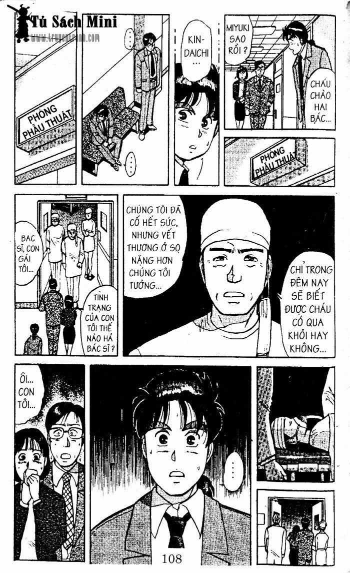 Thám Tử Kindaichi Chapter 19.2 trang 0