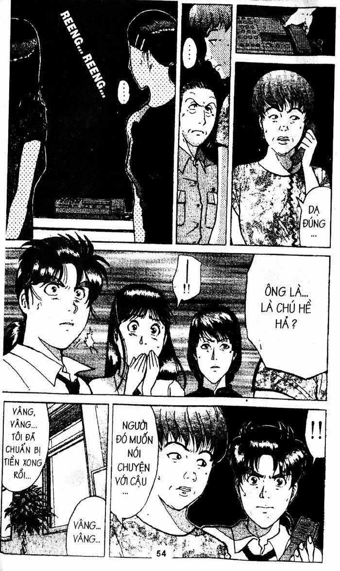 Thám Tử Kindaichi Chapter 190 trang 12