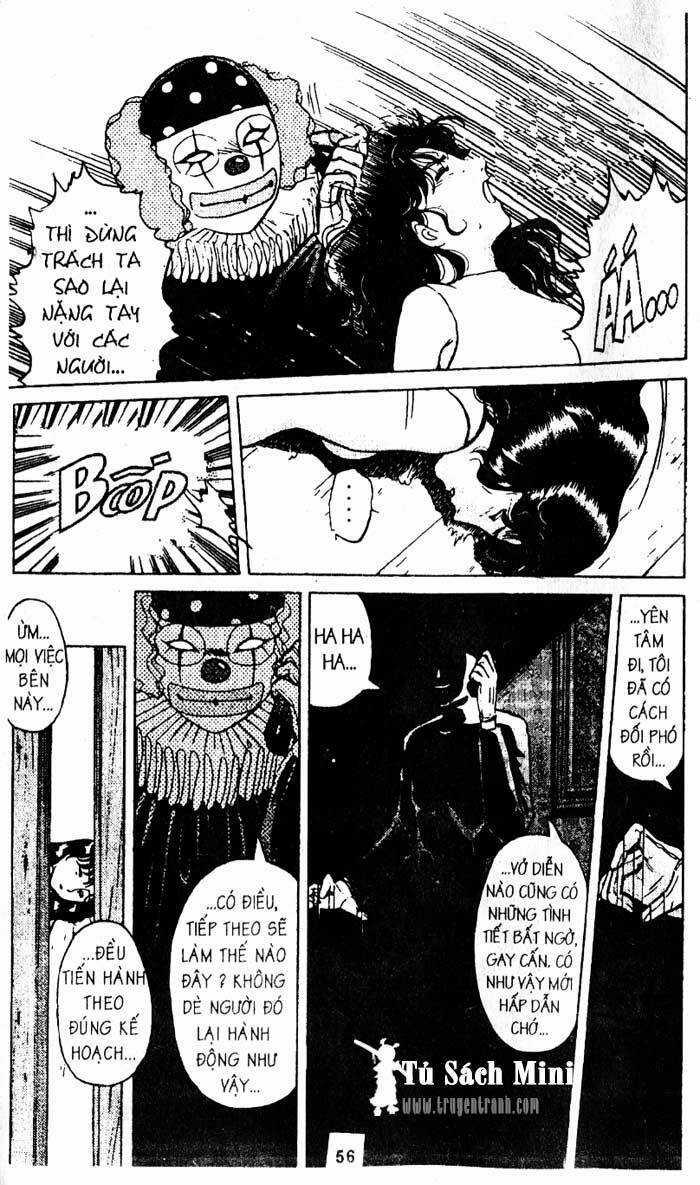 Thám Tử Kindaichi Chapter 190 trang 14