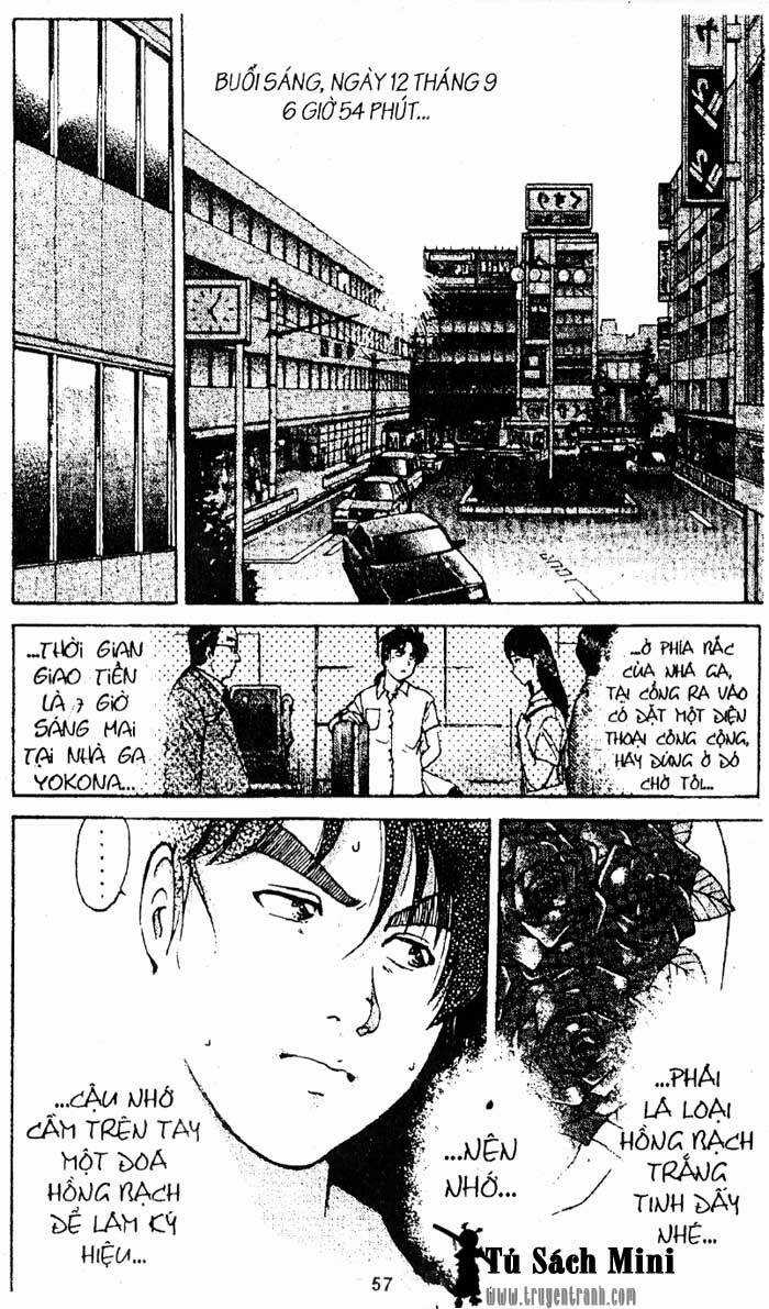 Thám Tử Kindaichi Chapter 190 trang 15