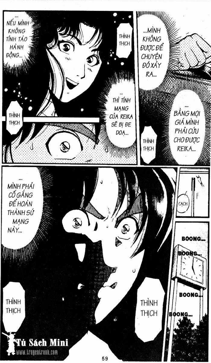 Thám Tử Kindaichi Chapter 190 trang 17