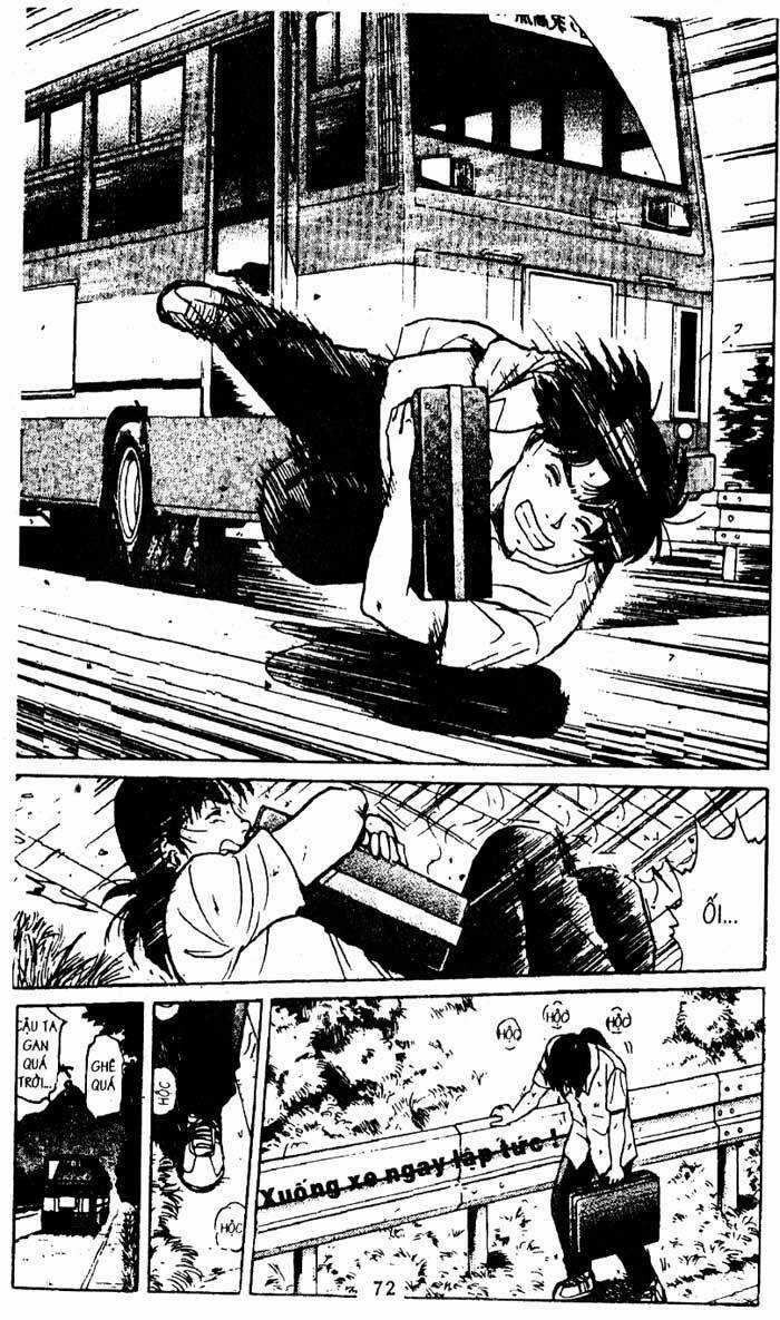 Thám Tử Kindaichi Chapter 190 trang 30