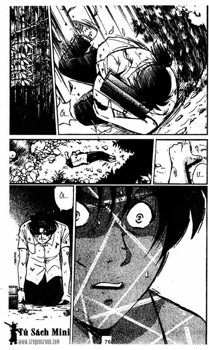 Thám Tử Kindaichi Chapter 190 trang 34