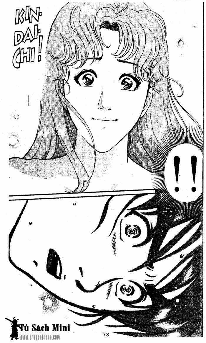 Thám Tử Kindaichi Chapter 190 trang 36