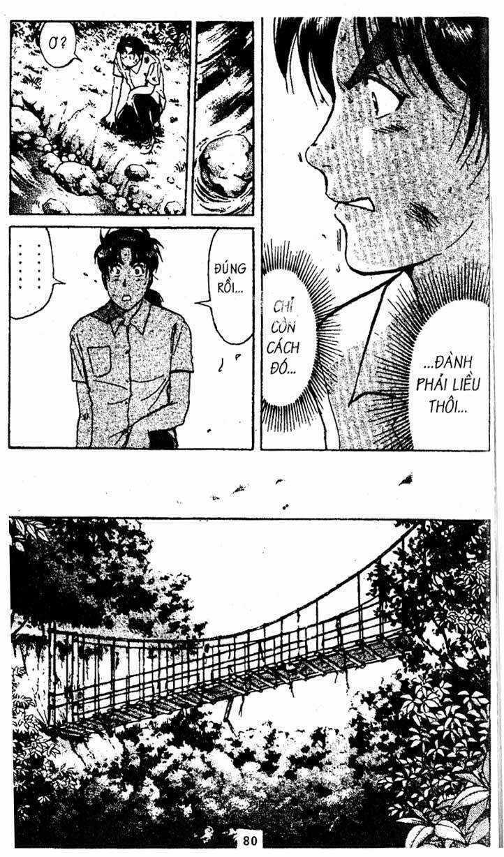 Thám Tử Kindaichi Chapter 190 trang 38