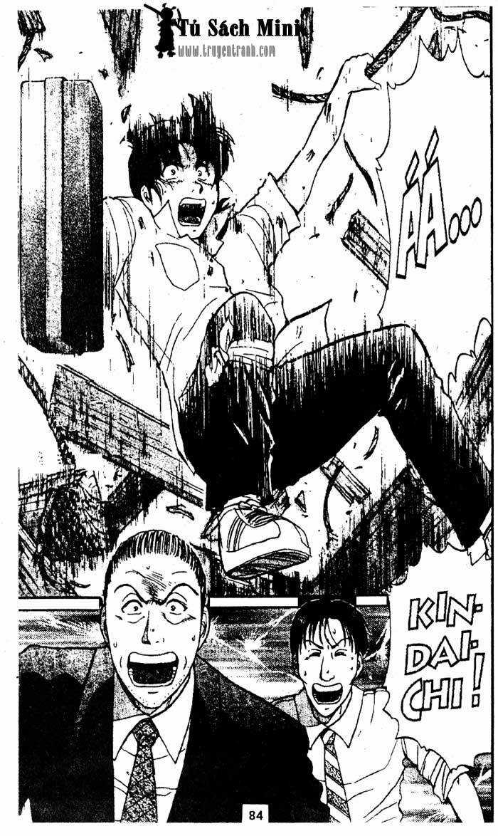 Thám Tử Kindaichi Chapter 190 trang 42