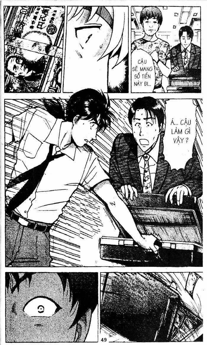 Thám Tử Kindaichi Chapter 190 trang 7