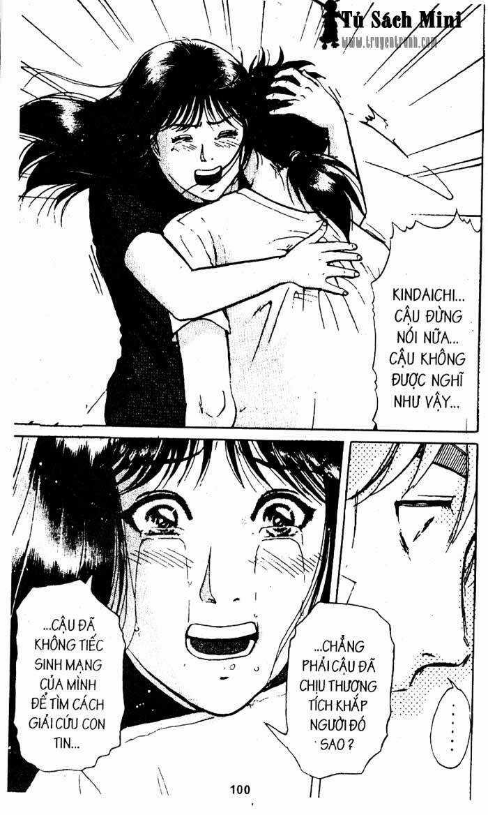 Thám Tử Kindaichi Chapter 191 trang 15