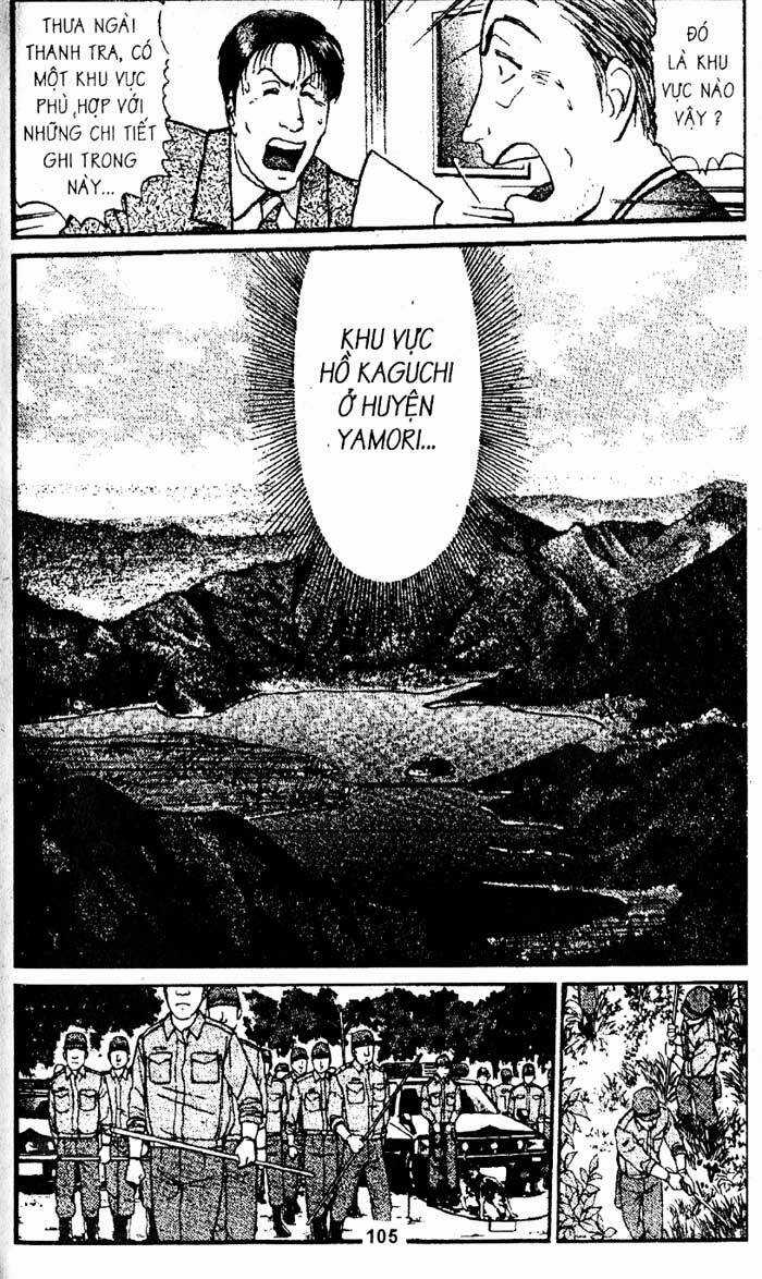 Thám Tử Kindaichi Chapter 191 trang 20