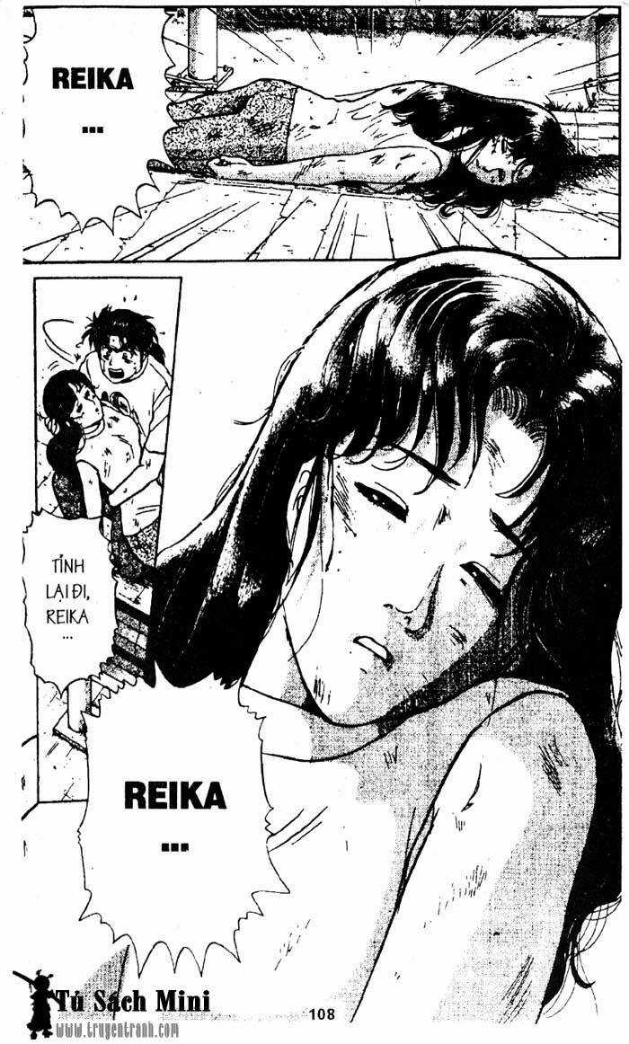 Thám Tử Kindaichi Chapter 191 trang 23