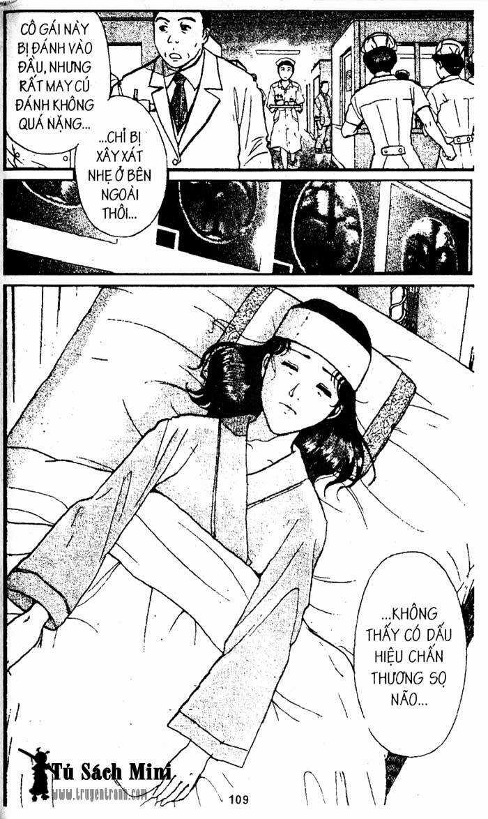 Thám Tử Kindaichi Chapter 191 trang 24