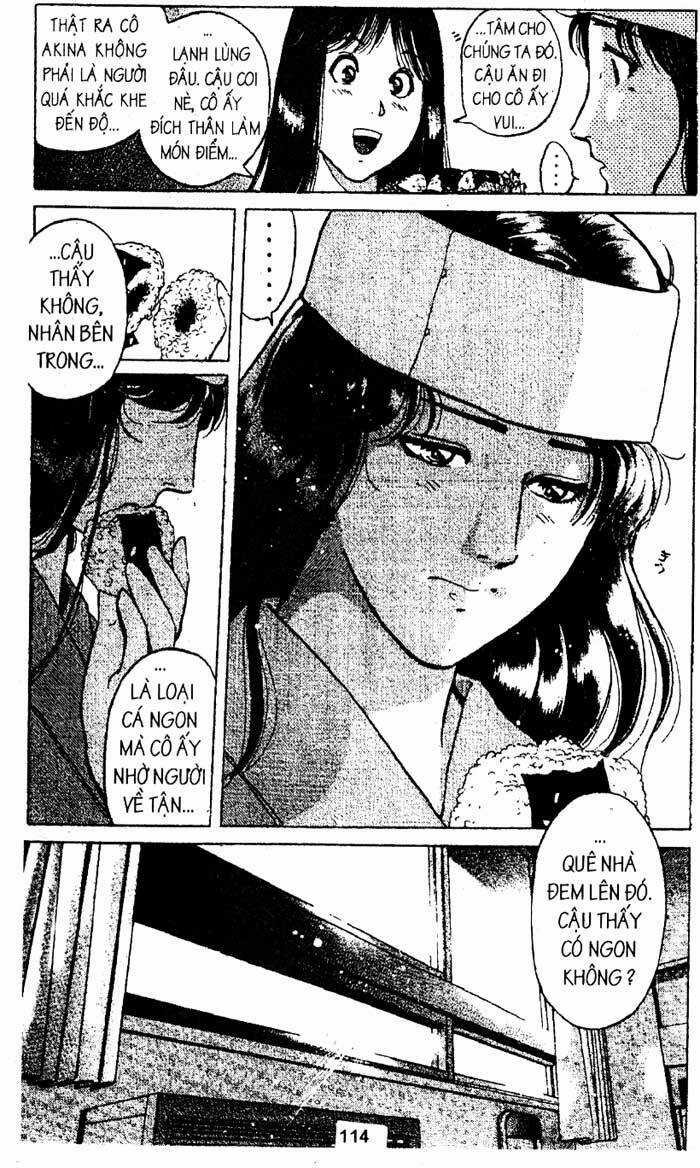 Thám Tử Kindaichi Chapter 191 trang 29