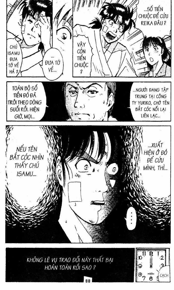 Thám Tử Kindaichi Chapter 191 trang 3