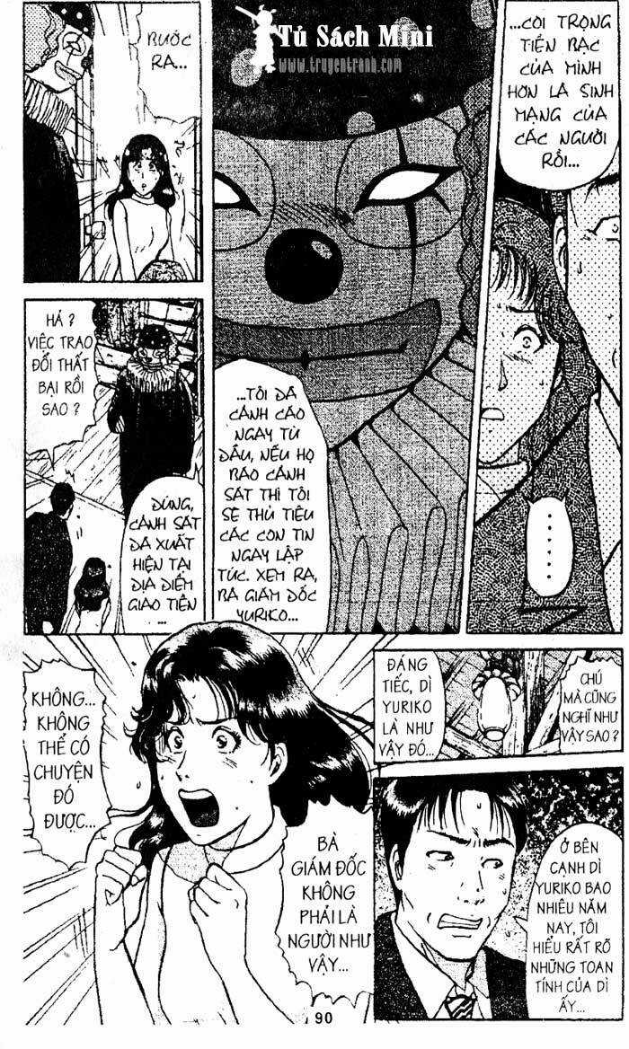 Thám Tử Kindaichi Chapter 191 trang 5