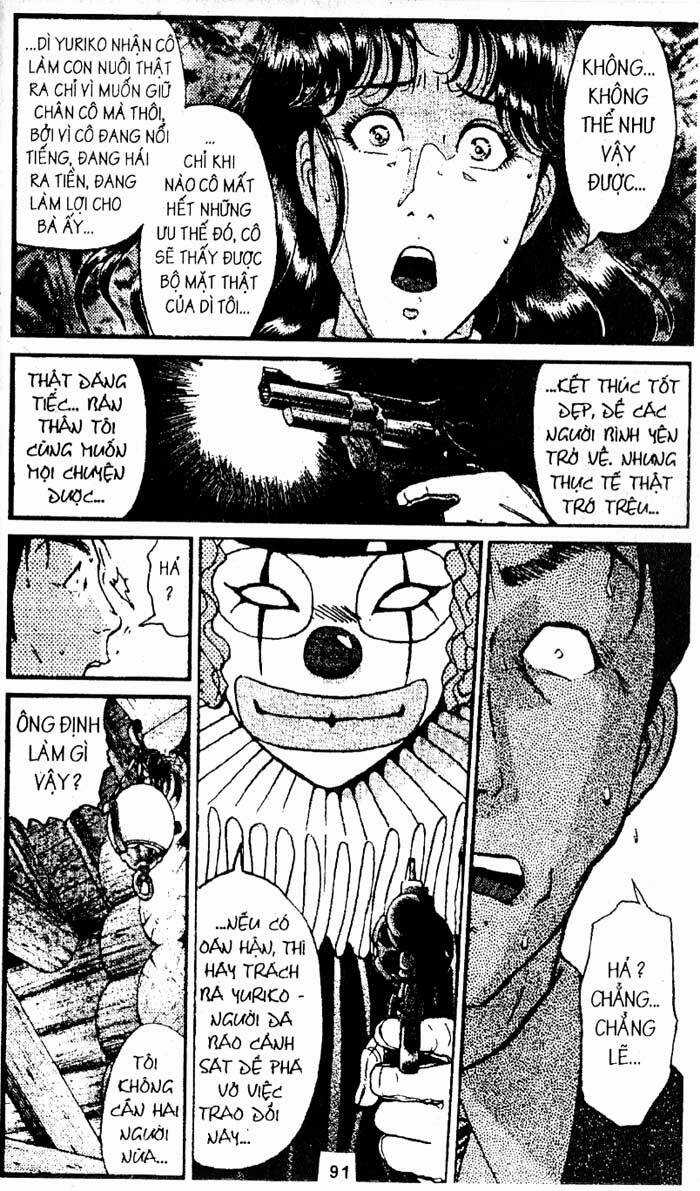 Thám Tử Kindaichi Chapter 191 trang 6