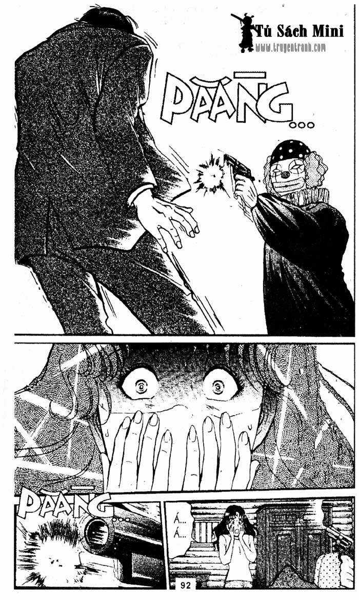 Thám Tử Kindaichi Chapter 191 trang 7