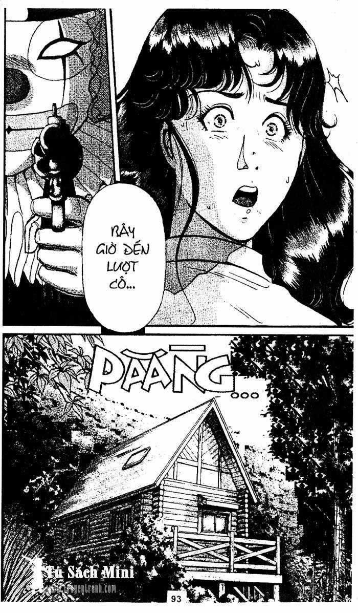 Thám Tử Kindaichi Chapter 191 trang 8