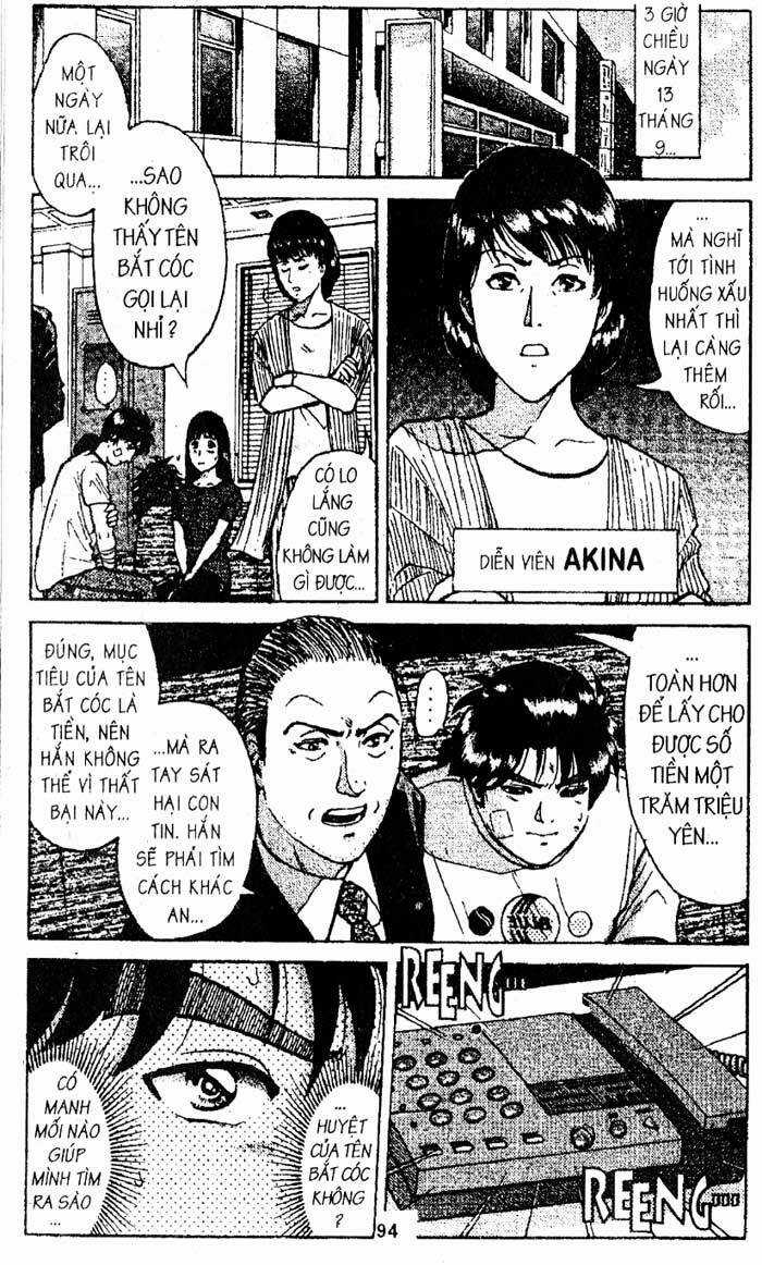 Thám Tử Kindaichi Chapter 191 trang 9