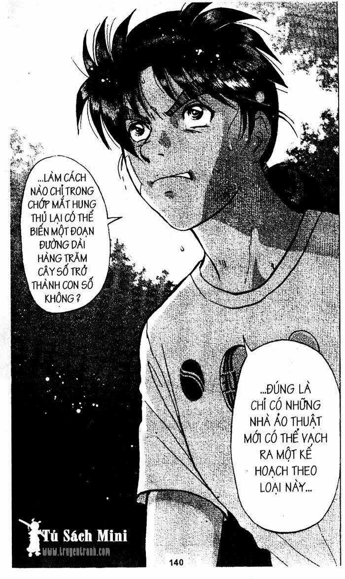 Thám Tử Kindaichi Chapter 192 trang 12