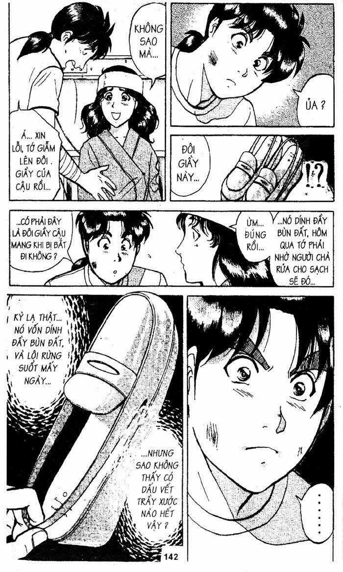 Thám Tử Kindaichi Chapter 192 trang 14