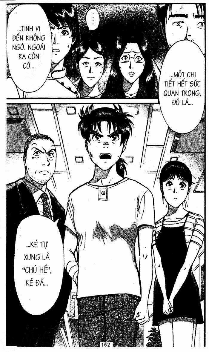 Thám Tử Kindaichi Chapter 192 trang 24